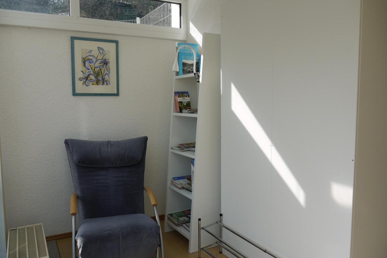 Ferienwohnung Rosemarie Erasme Kordel Esterno foto